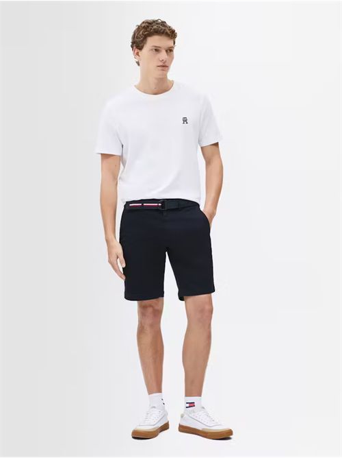 Short Regular Fit TOMMY HILFIGER | MW0MW24874DW5